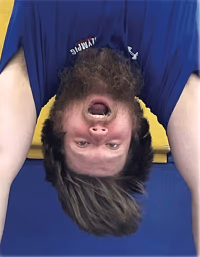 Seth Nycum - Acro Instructor
